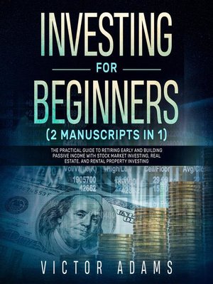 cover image of Investing for Beginners (2 Manuscripts in 1)